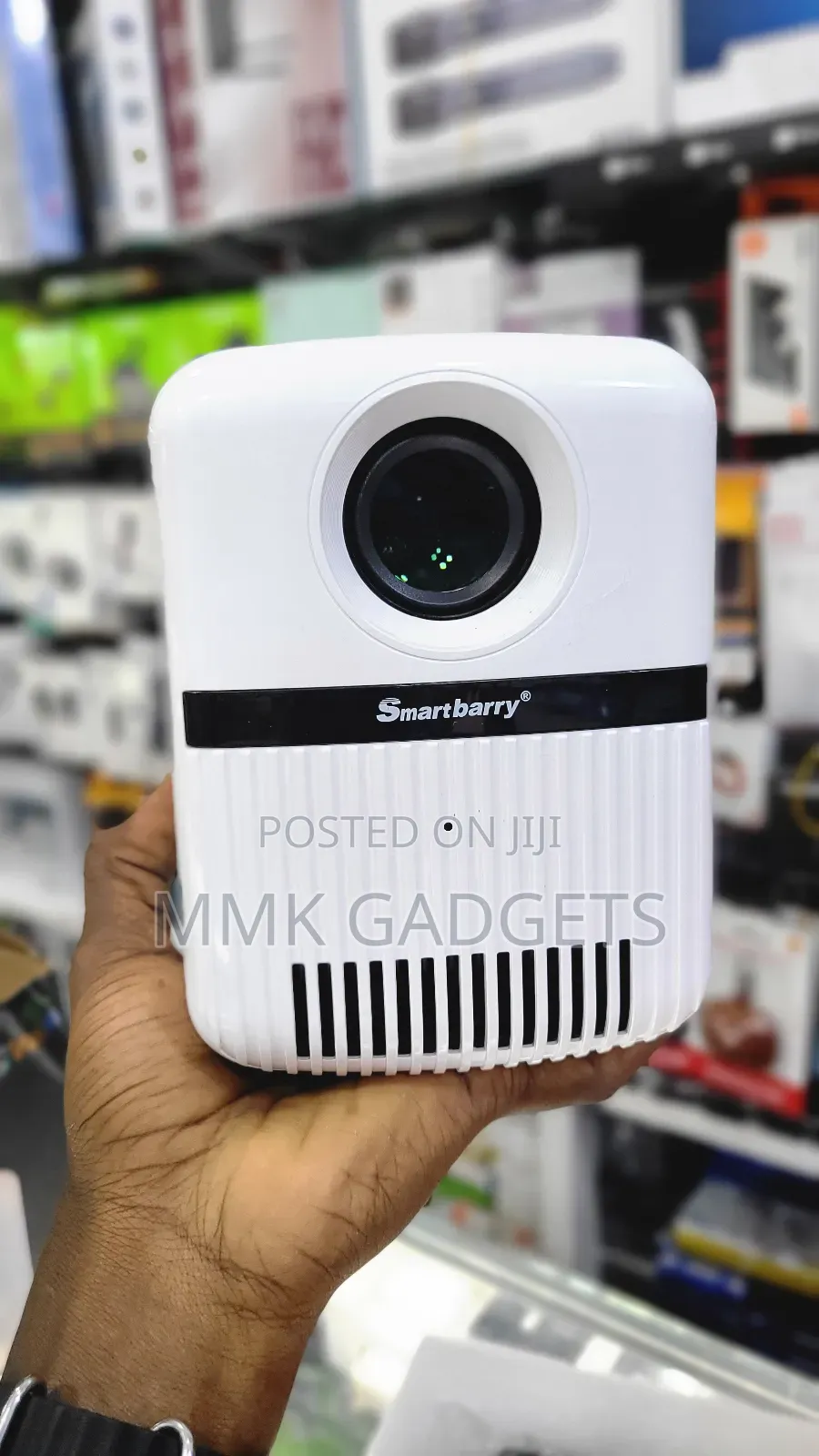 Smart Berry HT01