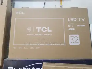TCL 32inches Android Qled Hd