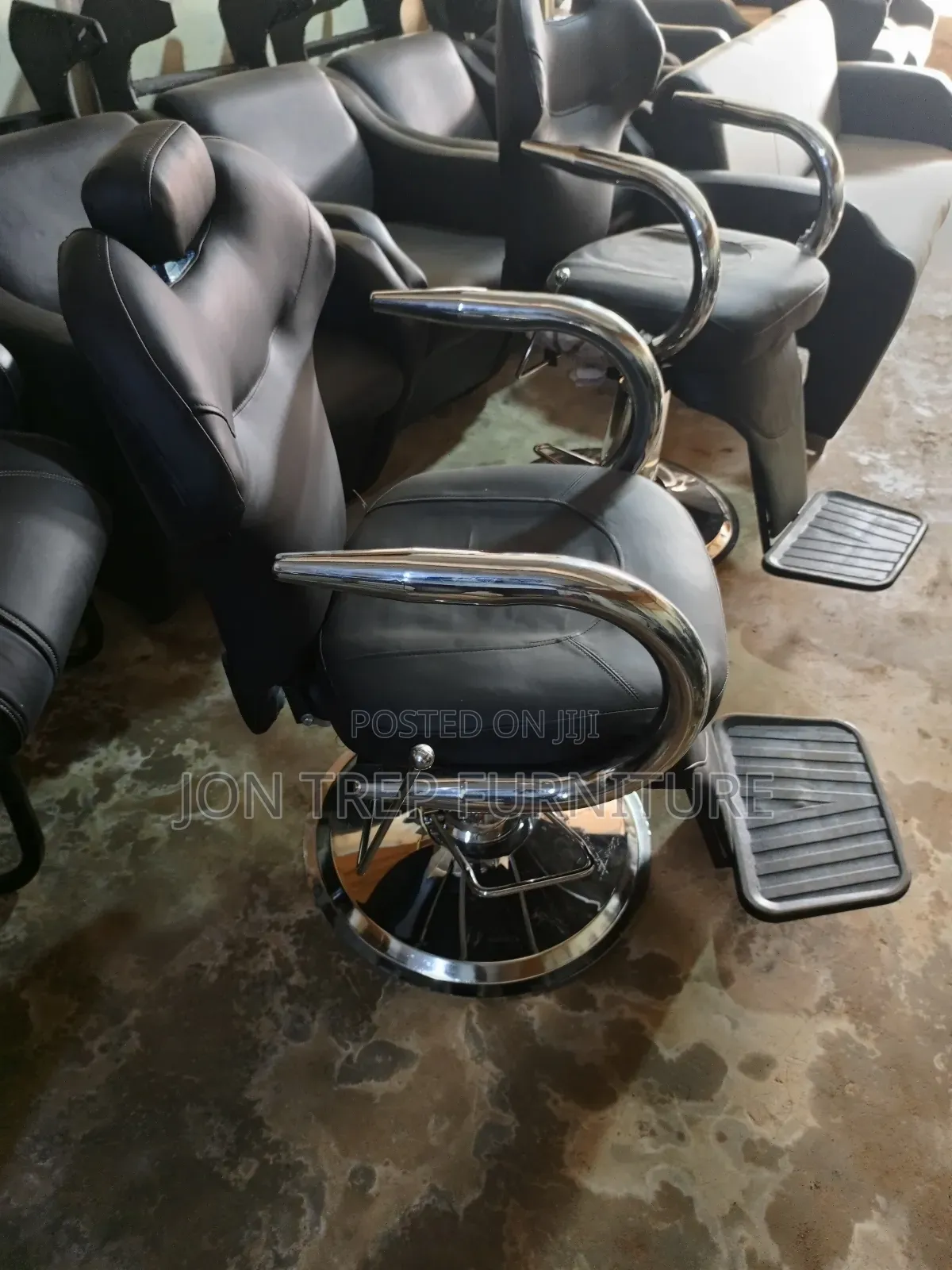 Stailling Barber Salon Chair