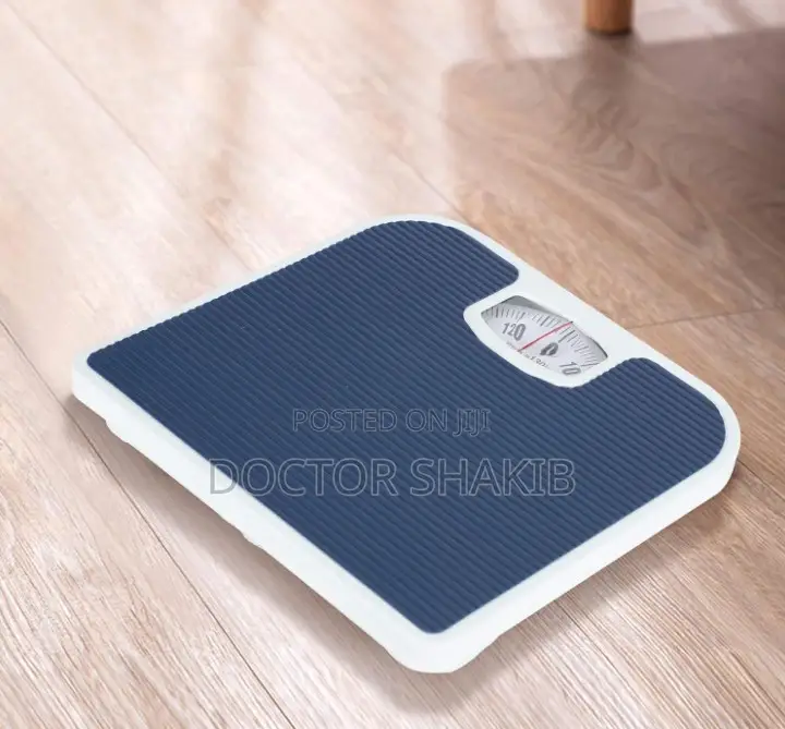 Brand New Design Mechanical Personal Scales