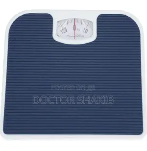 Brand New Design Mechanical Personal Scales