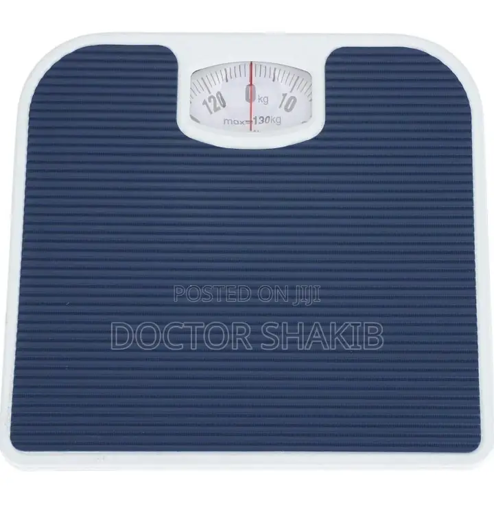 Brand New Design Mechanical Personal Scales
