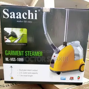 Saachi New Garment Cloth Steamer