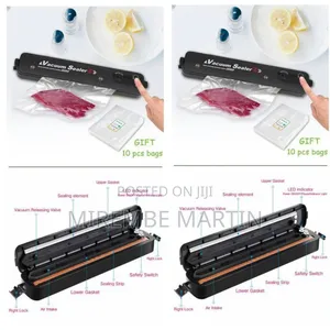Electric Vacuum Sealer