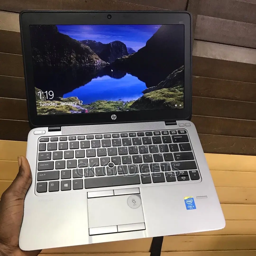 New Laptop HP EliteBook 840 G2 8GB Intel Core I5 HDD+SSD 500GB