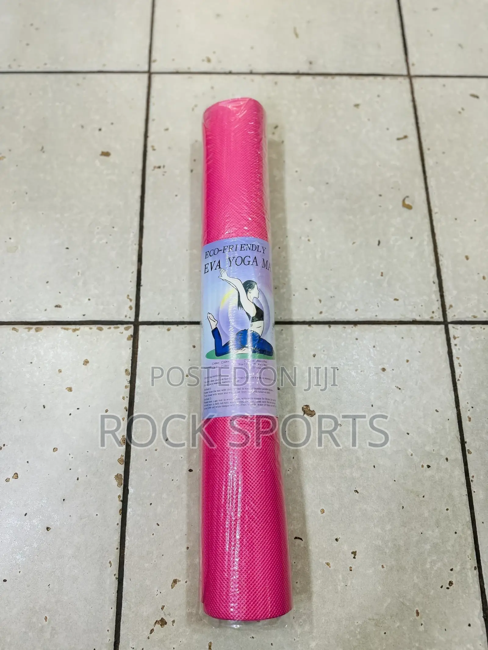 Home Use Yoga Mat