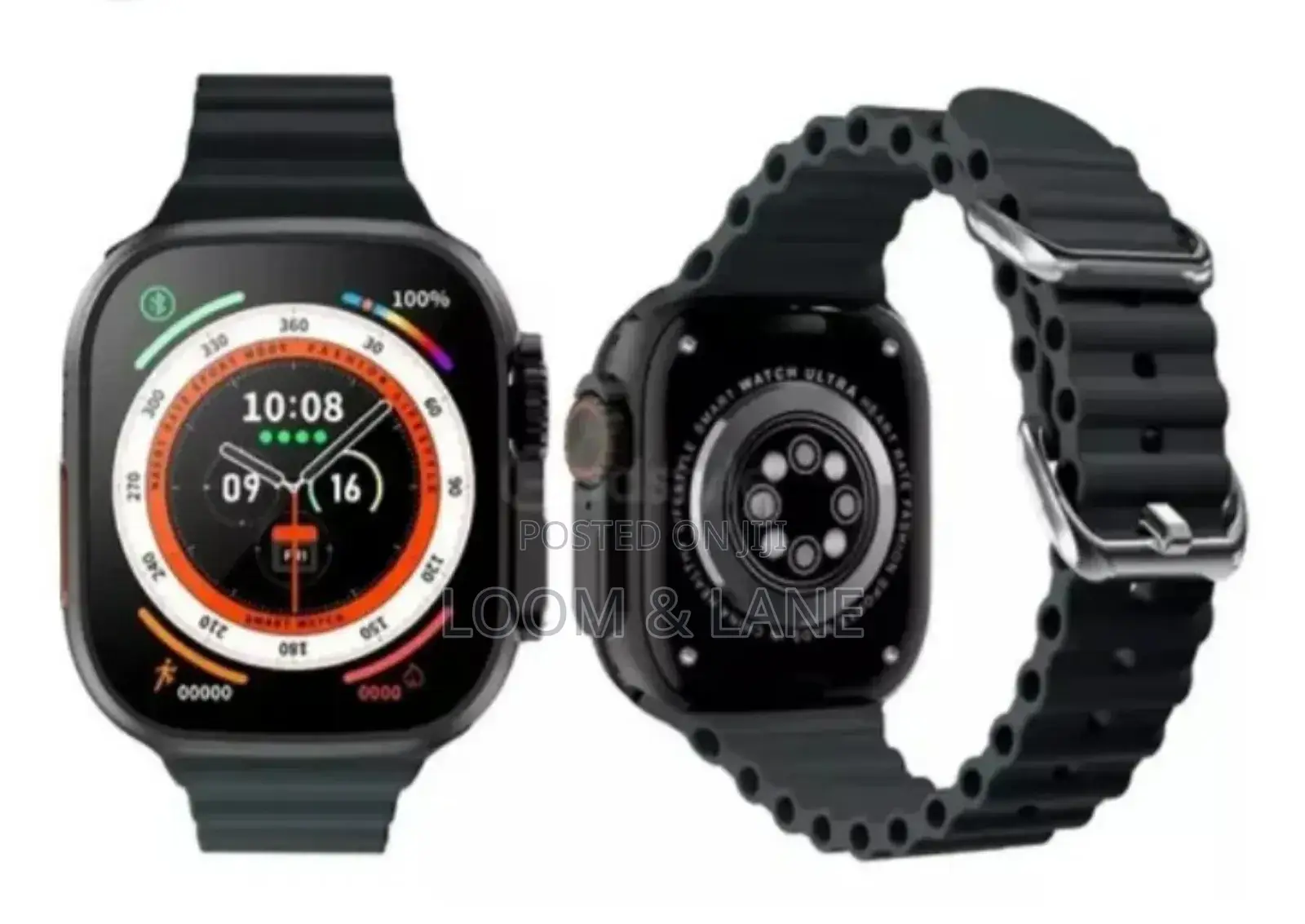T800 Smart Watch Ultra 8door 8series