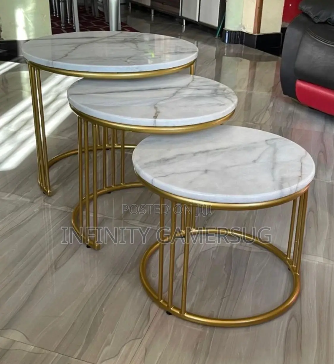 Marble Center Piece