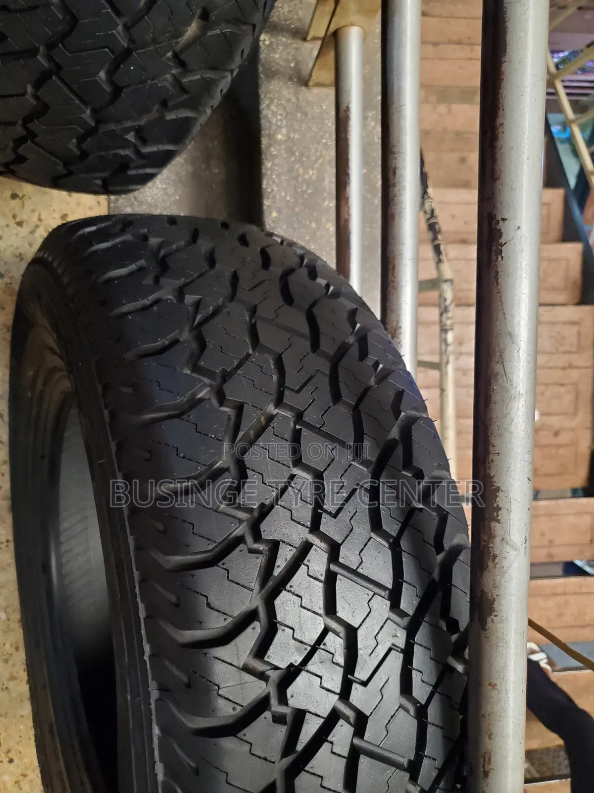 265/65r17 All Terrain Tyres, Brand New