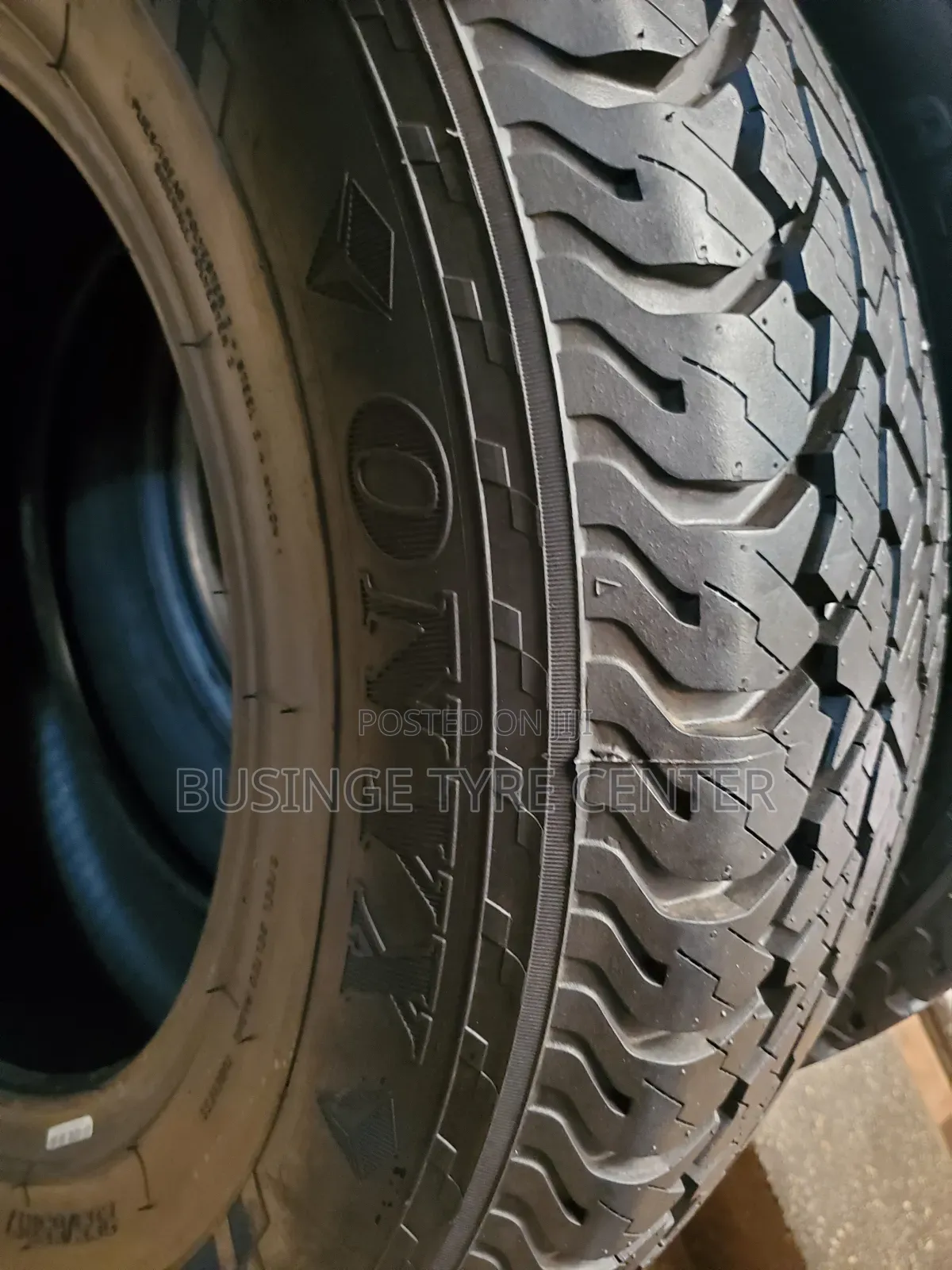 265/65r17 All Terrain Tyres, Brand New