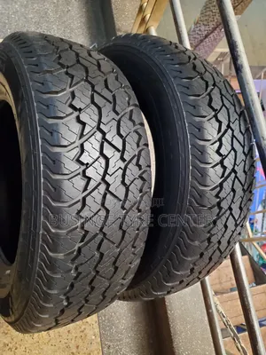 265/65r17 All Terrain Tyres, Brand New
