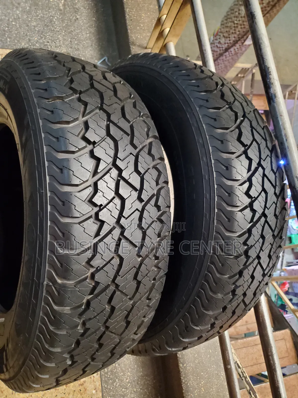 265/65r17 All Terrain Tyres, Brand New