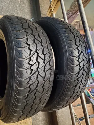 265/65r17 All Terrain Tyres, Brand New