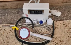 Instant Kitchen and Bathroom Electric Water Heater