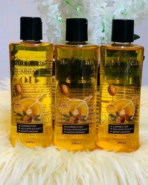 Photo - Moroccan Argan Oil