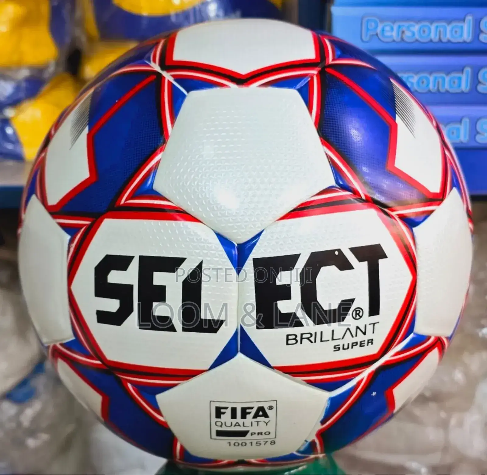 Official Football Select Size 5