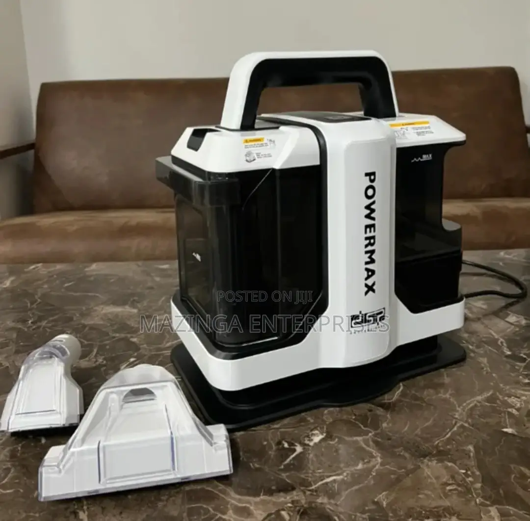 Powermax 3in1 Wet Dry Carpet,Sofa Vacuum Cleaning Machine