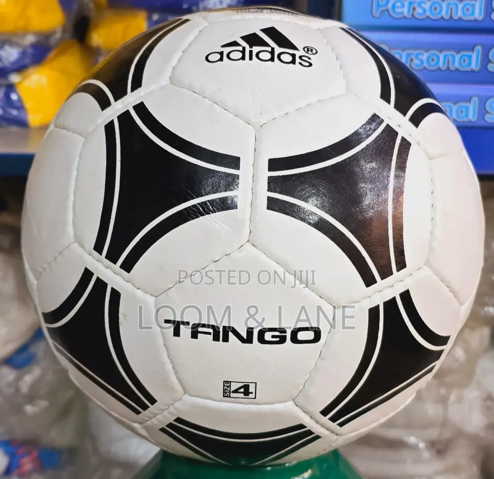 Adidas Tango Football