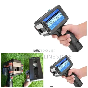 Handheld Inkjet Printer