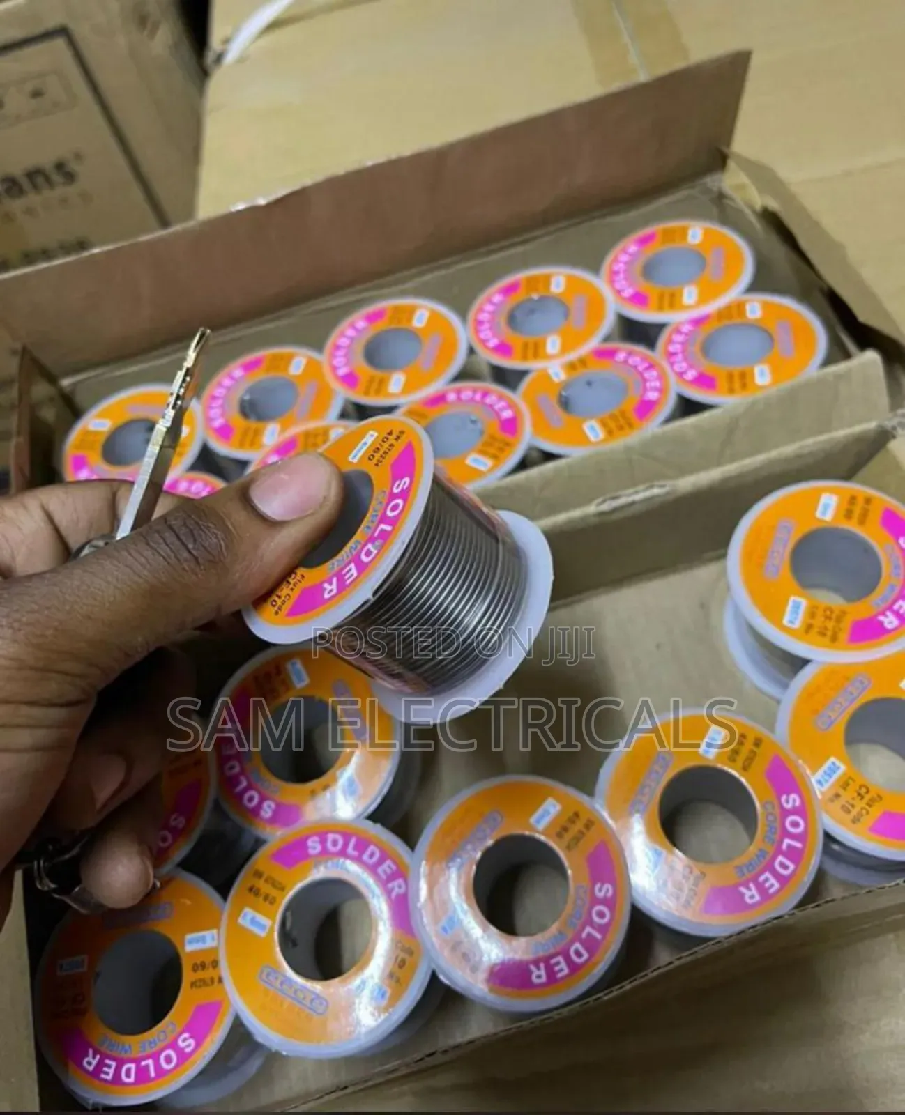Soldering Wire