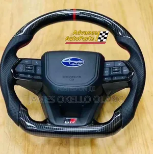 Subaru Steering After Market