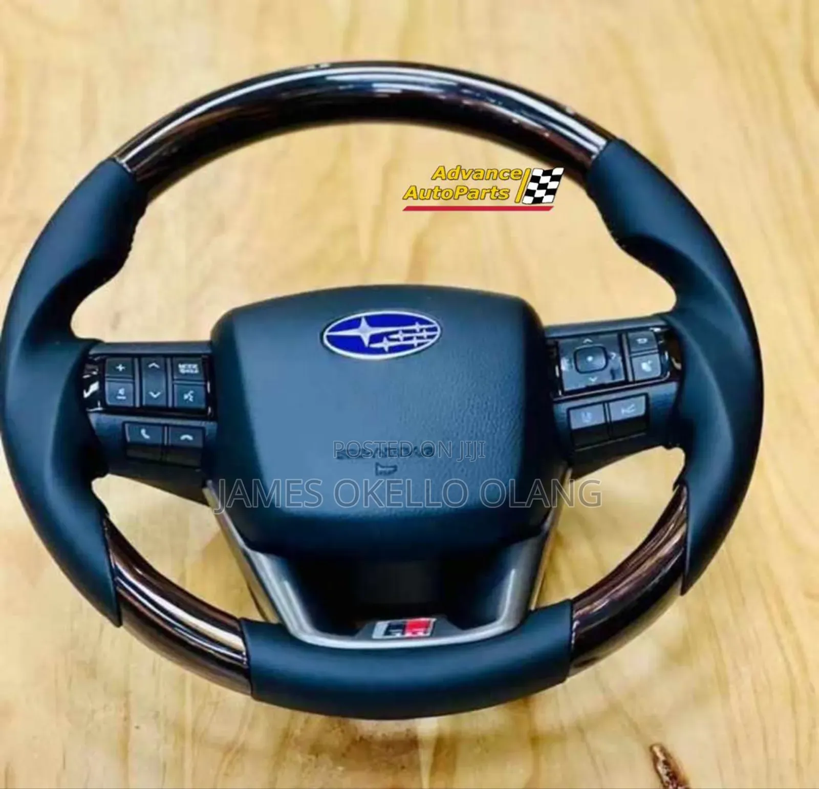 Subaru Steering After Market