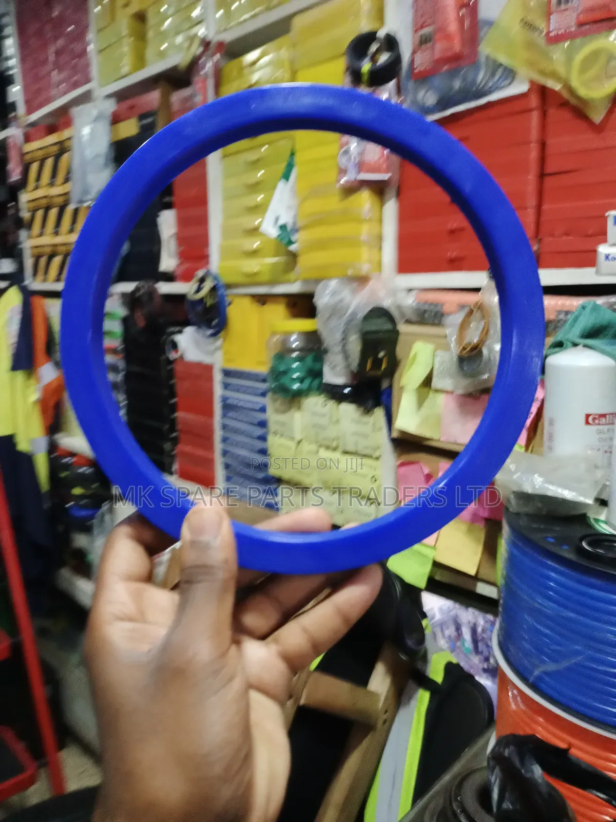Machinery Hydraulic Seals and Oil Seals