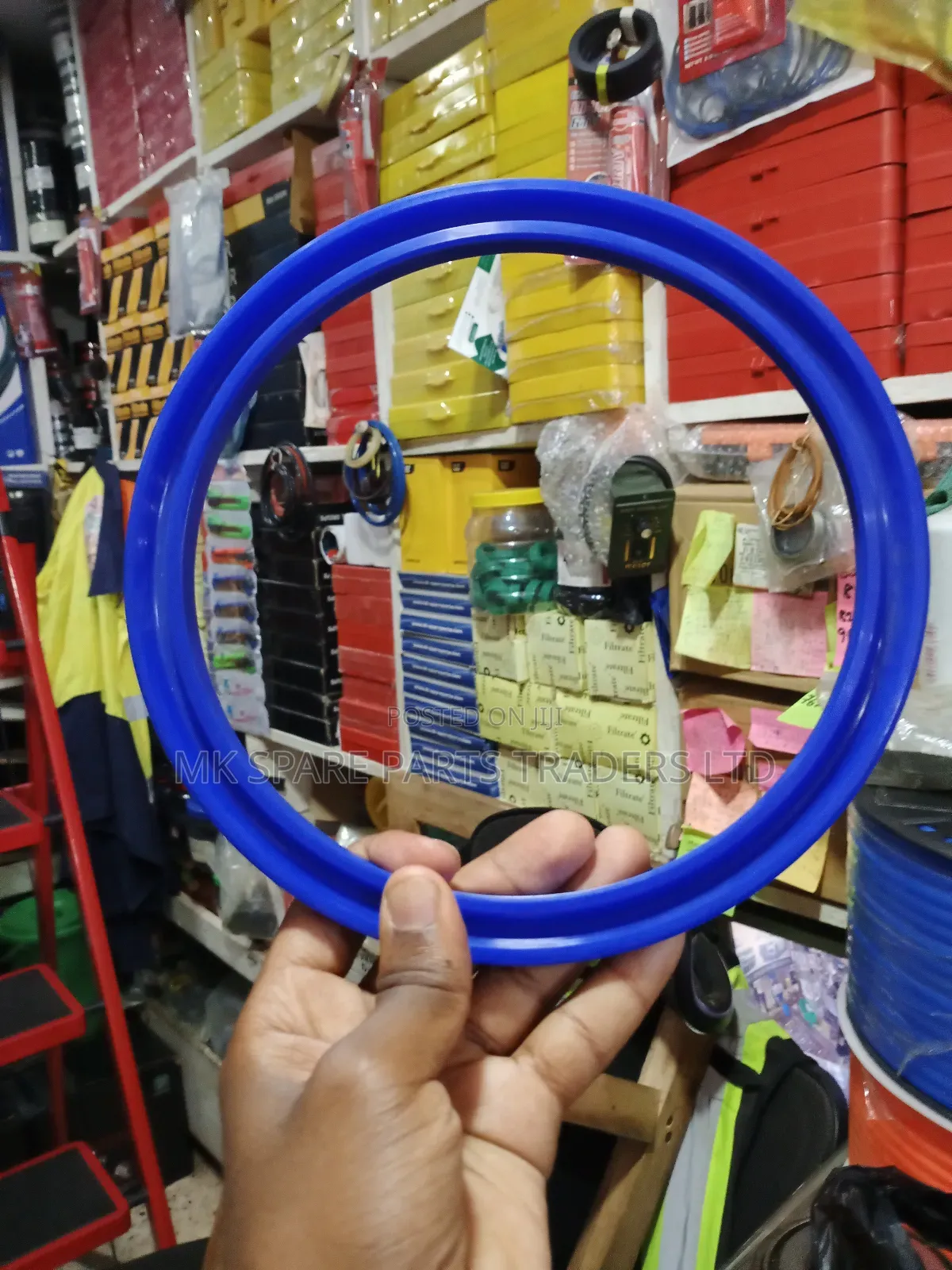 Machinery Hydraulic Seals and Oil Seals