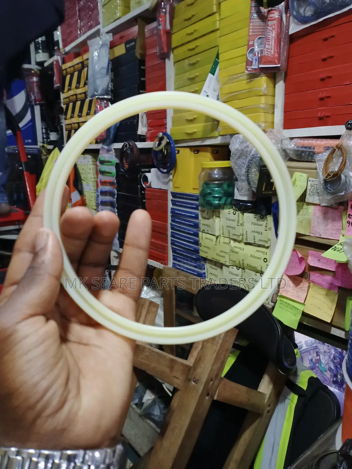 Hydraulic Seals and Rubber Seals