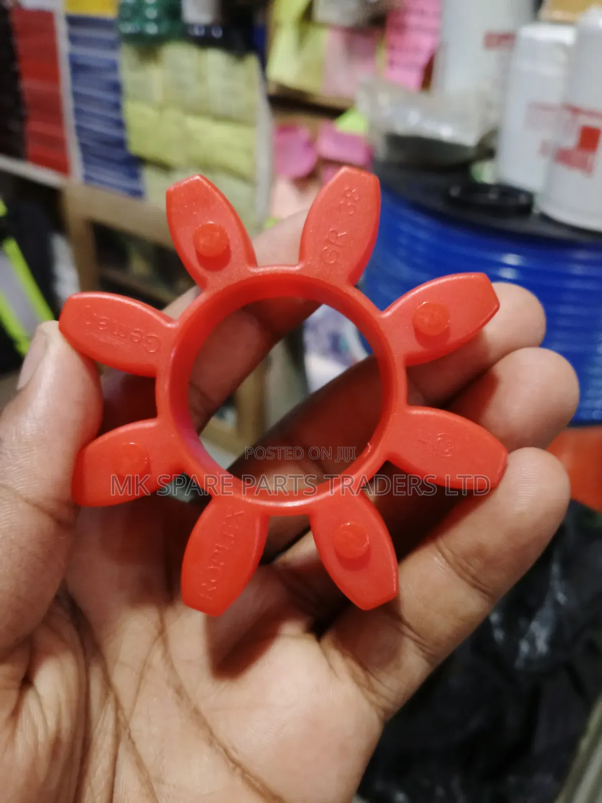 Rubber Couplings and Seals