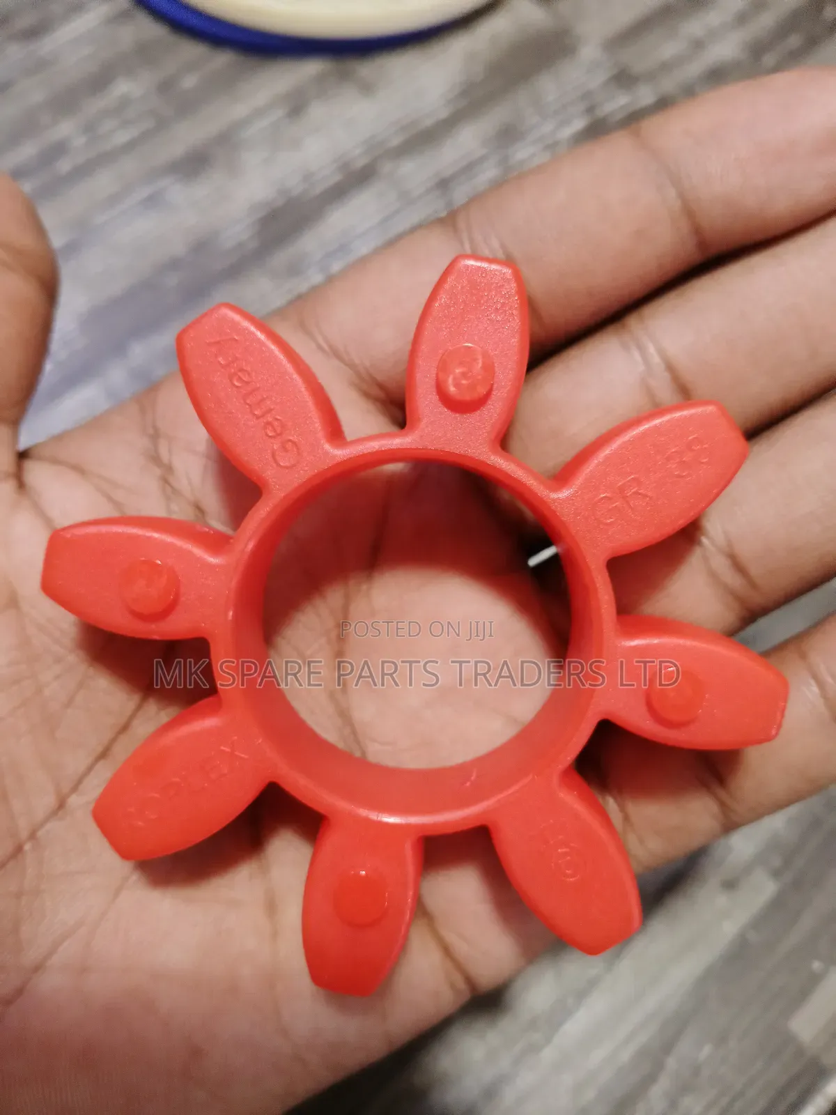 Rubber Couplings and Seals