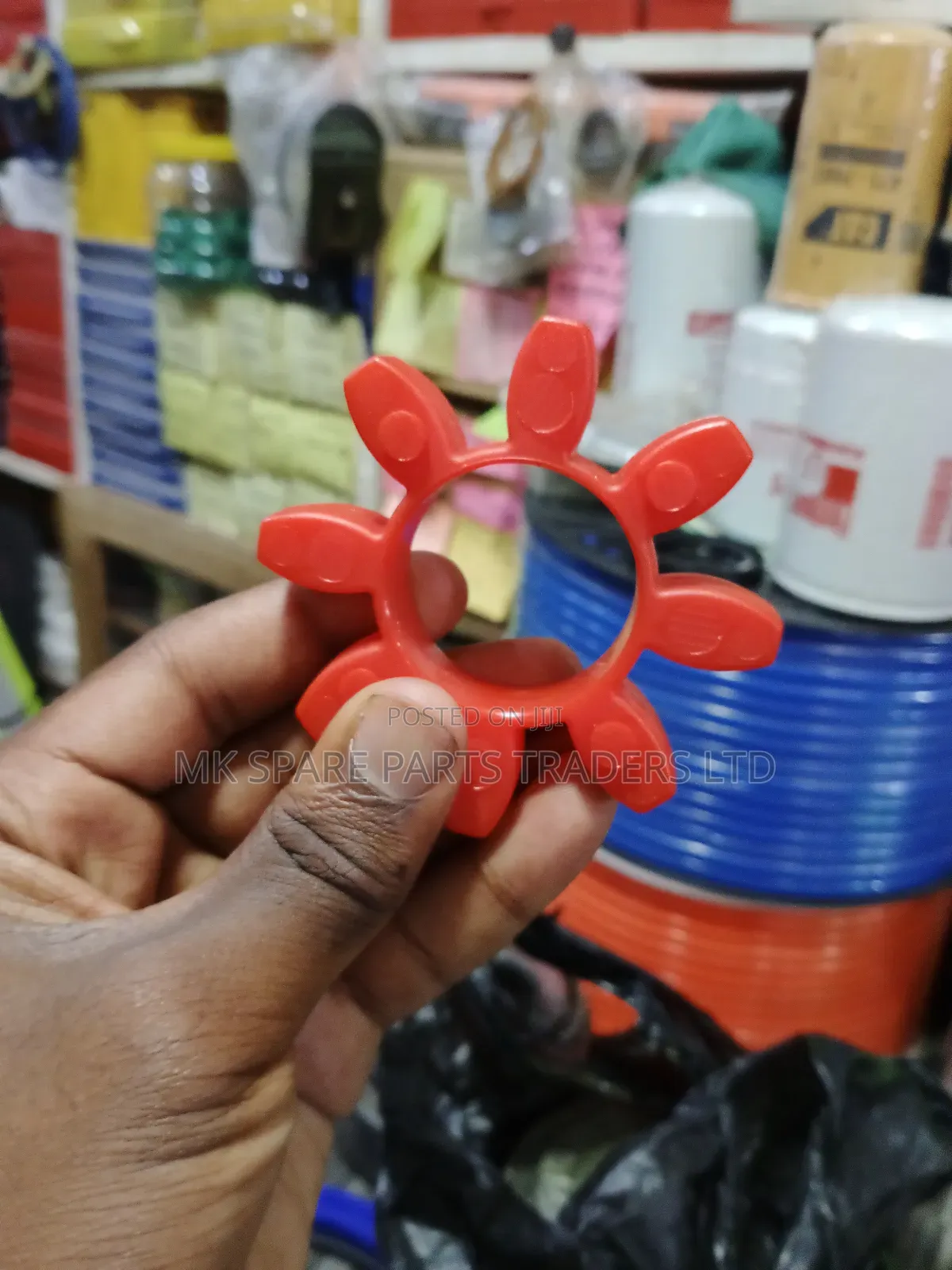 Rubber Couplings