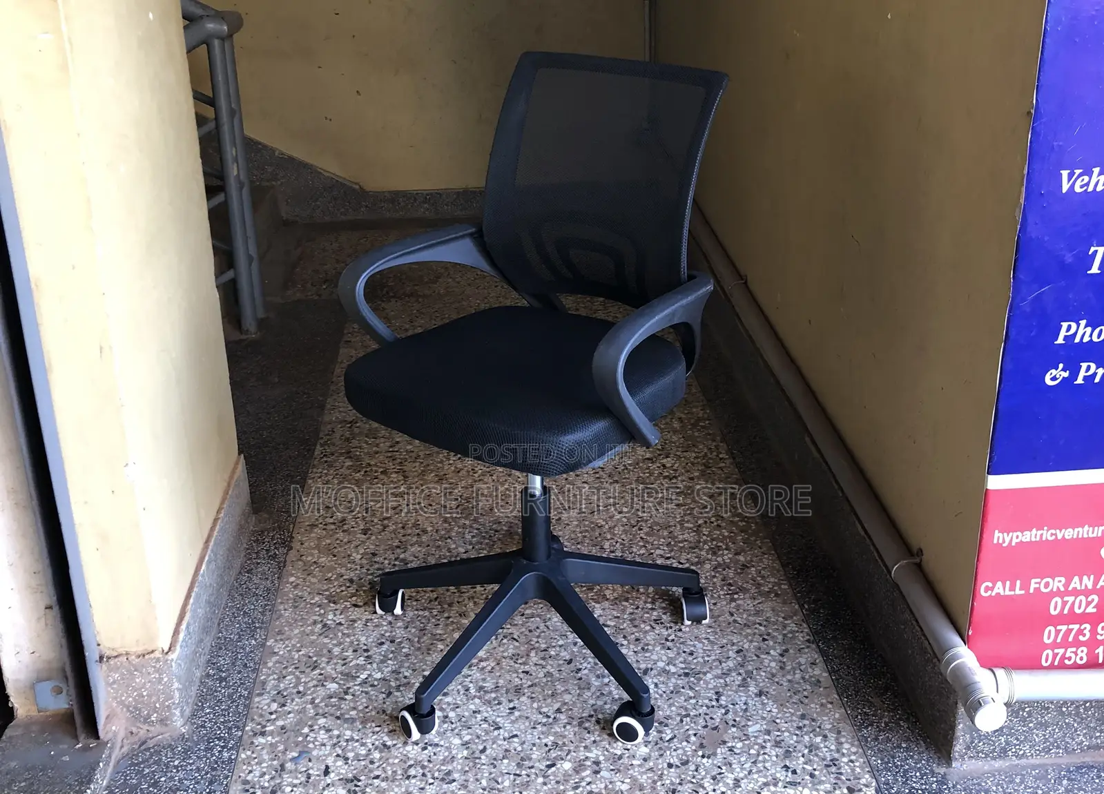 Brand New Office Chairs
