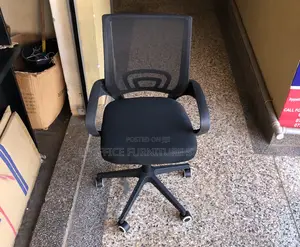 Photo - Rotating Office Chairs