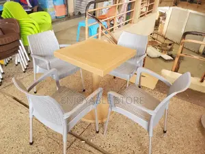Restaurant Table and Chairs