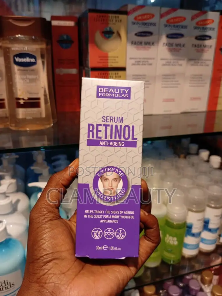 Beauty Formulas Retinol Anti-Ageing Serum 30ml