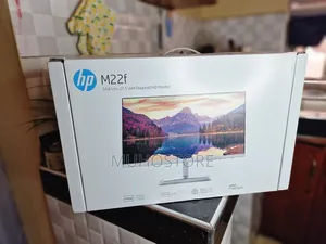 HP 22inch LED Ips Monitor