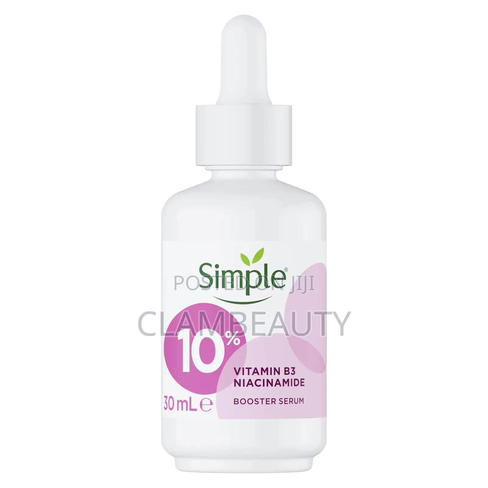 Simple 10% Niacinamide (Vitamin B3) Serum 30ml