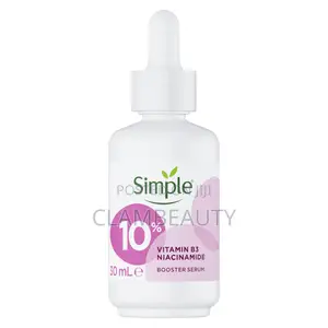 Simple 10% Niacinamide (Vitamin B3) Serum 30ml
