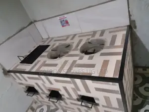 Modern Charcoal Stoves