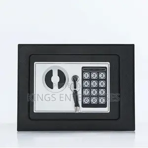 Mini Personal Cash Safety Box