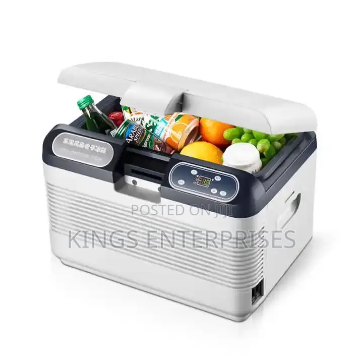 12L Car Fridge