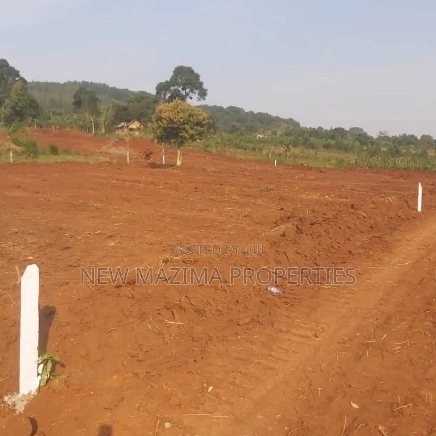 Very Classie New Estate on Ntebe Rd Kitende Ssisa With Title