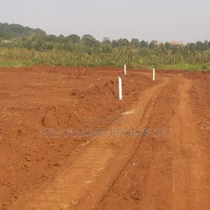 Very Classie New Estate on Ntebe Rd Kitende Ssisa With Title
