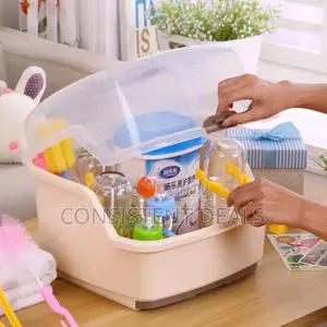 Plastic Baby Bottle Drying Rack