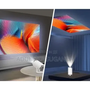 Portable Projector. Mini Theater Projector HD