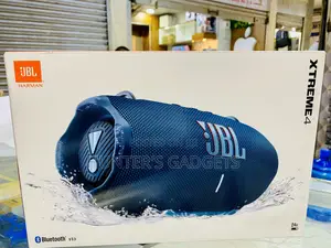 JBL Extreme 4 Bluetooth Rechargeable Portable Speaker 24hrs