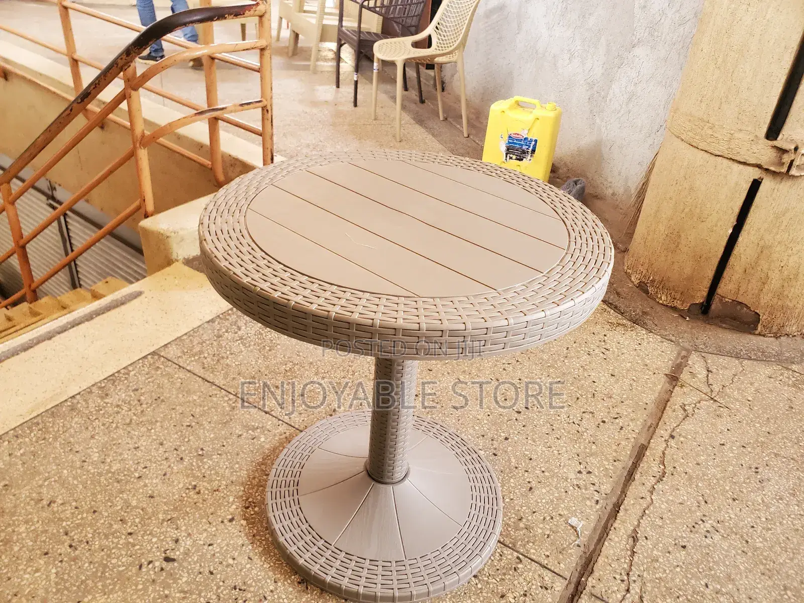 Plastic Table