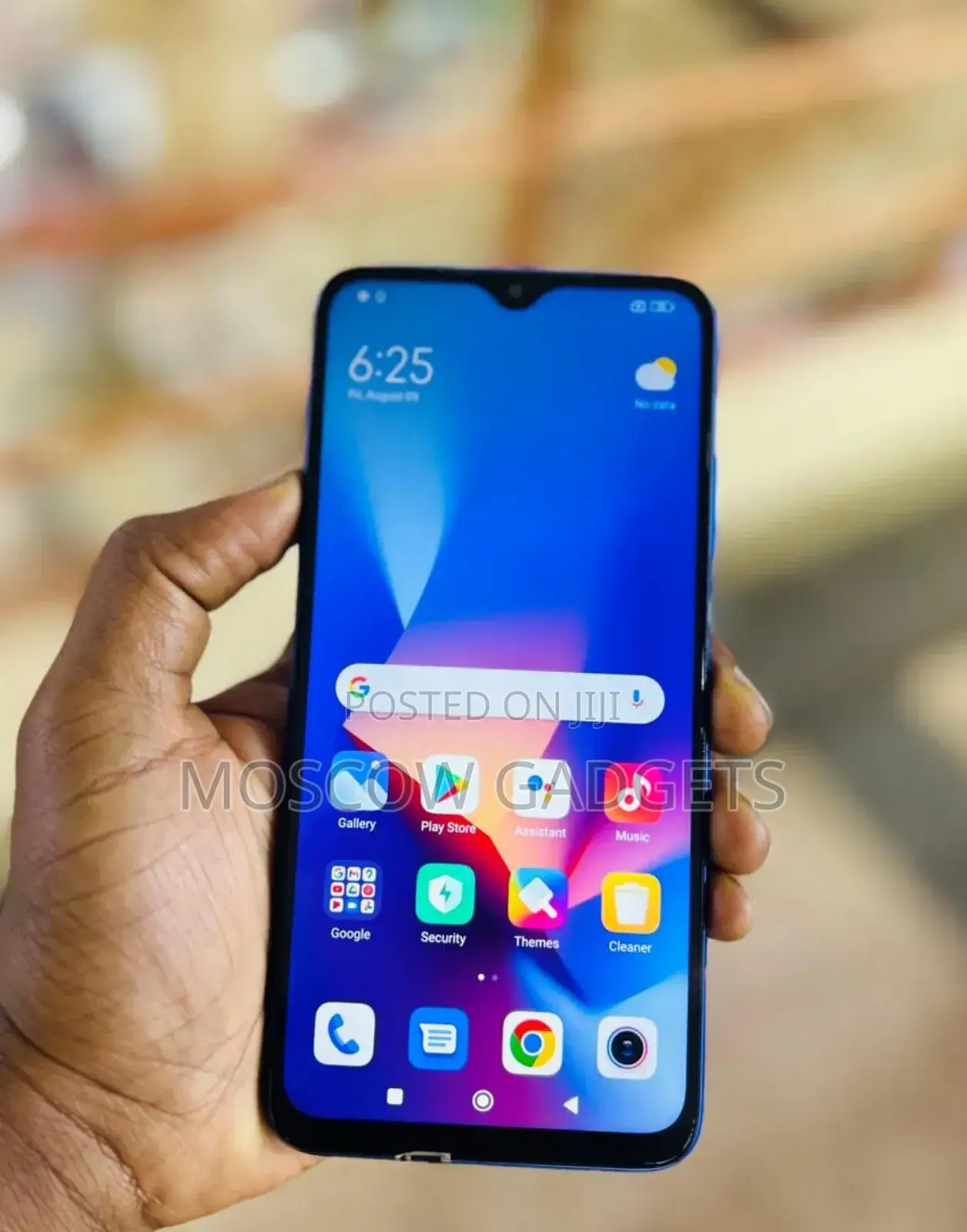Xiaomi Redmi 9T 64 GB Blue