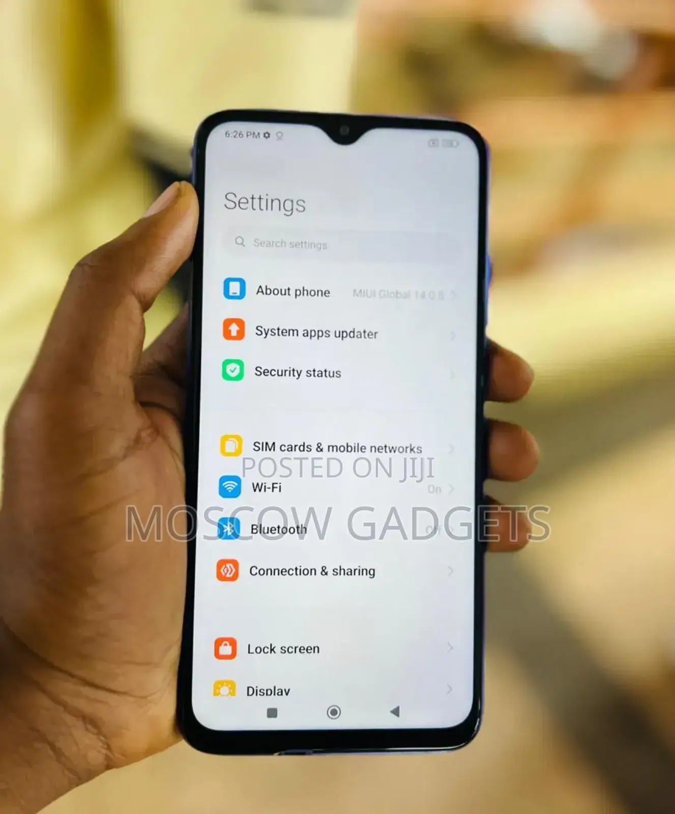 Xiaomi Redmi 9T 64 GB Blue